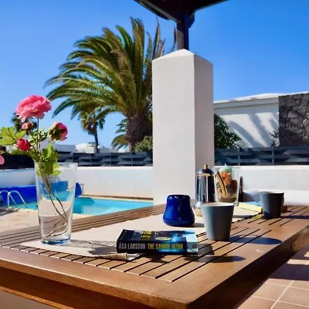 210 - Tisalaya By Villas Now Ltd Βίλα Πλάγια Μπλάνκα